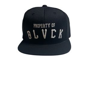 Black Scale Retro/Vintage SnapBack